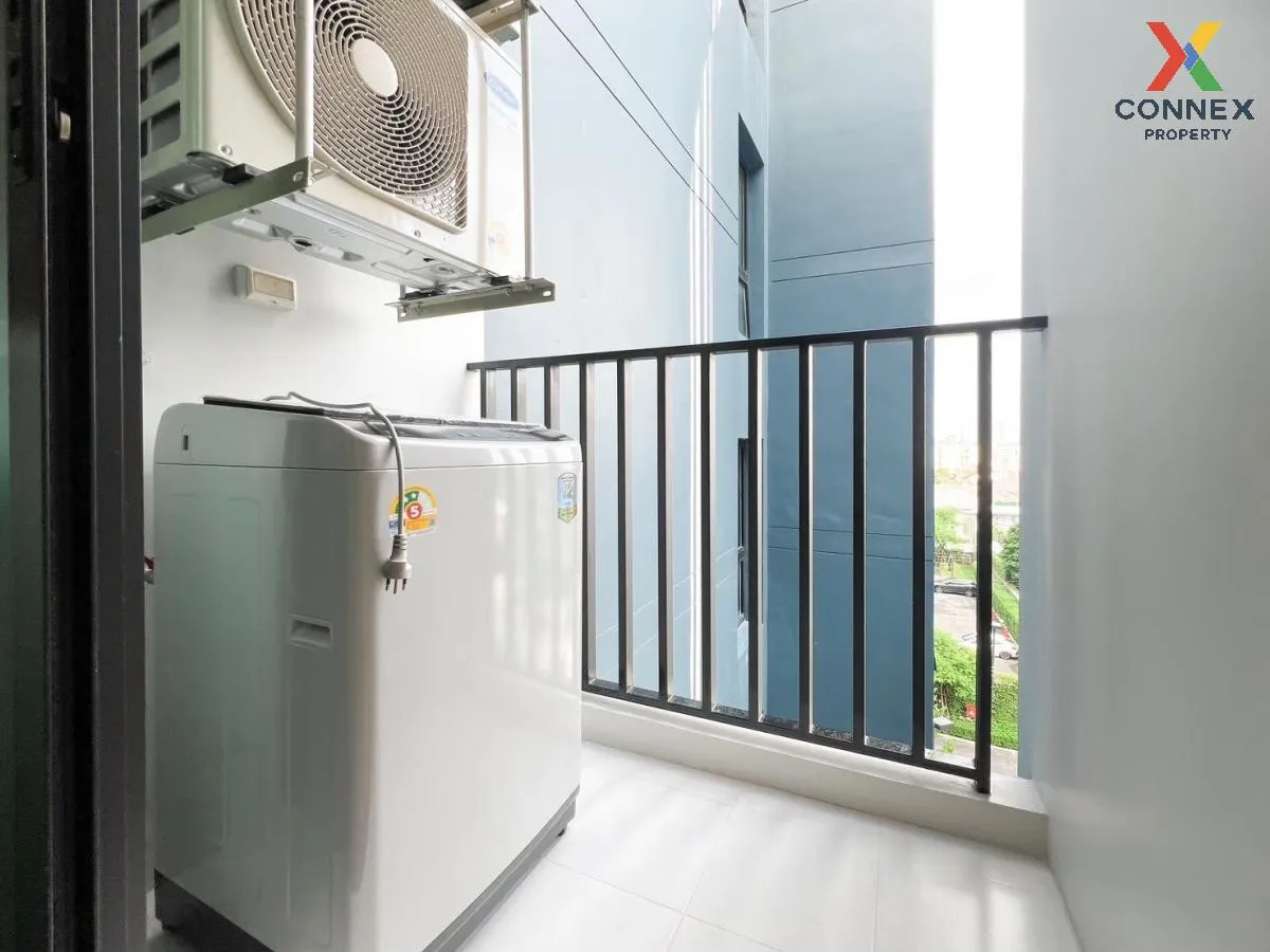 For Rent Condo , Chewathai Hallmark Ladprao-Chokchai 4 , MRT-Chok