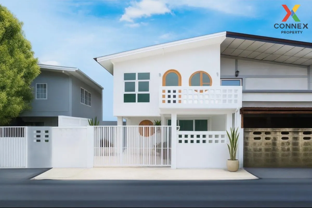 ขายทาวน์เฮ้าส์/ทาวน์โฮม  บ้านรัตนวรรณ รีโนเวทใหม่ บางกรวย บางกรวย 1