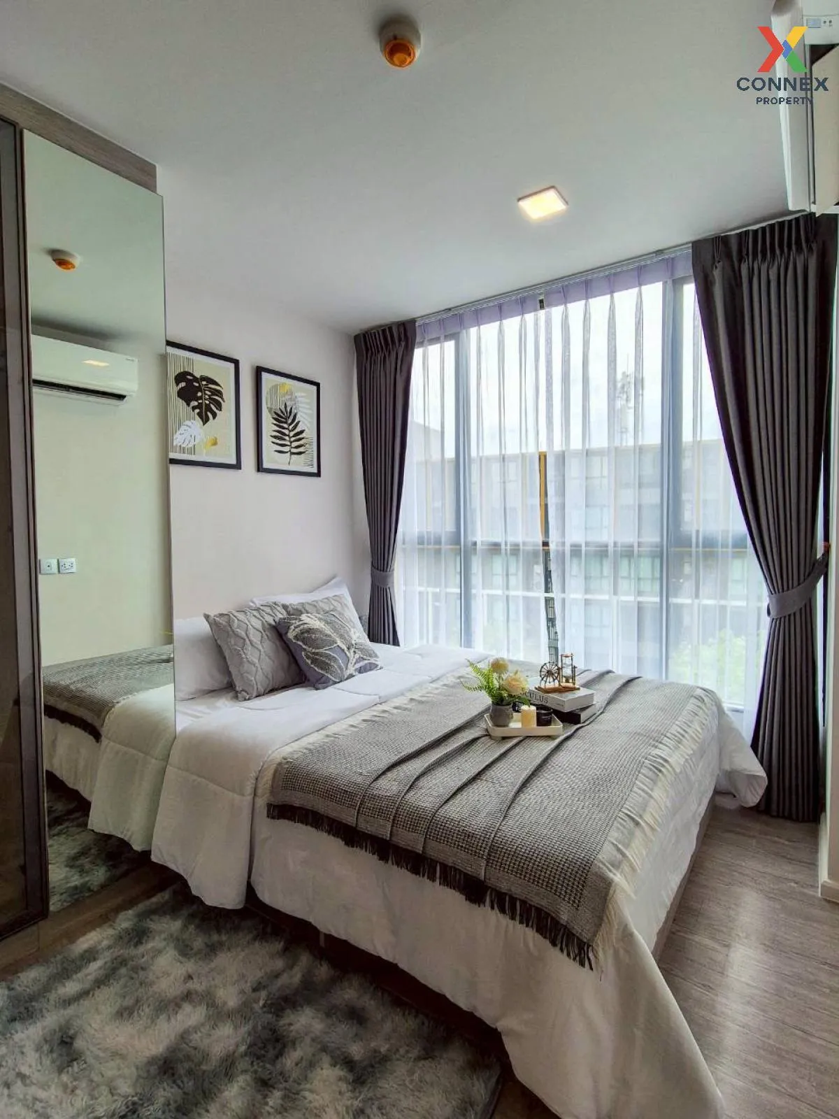 For Rent Condo , Atmoz Tropicana Bangna , Bang Na , Bang Na , Ban