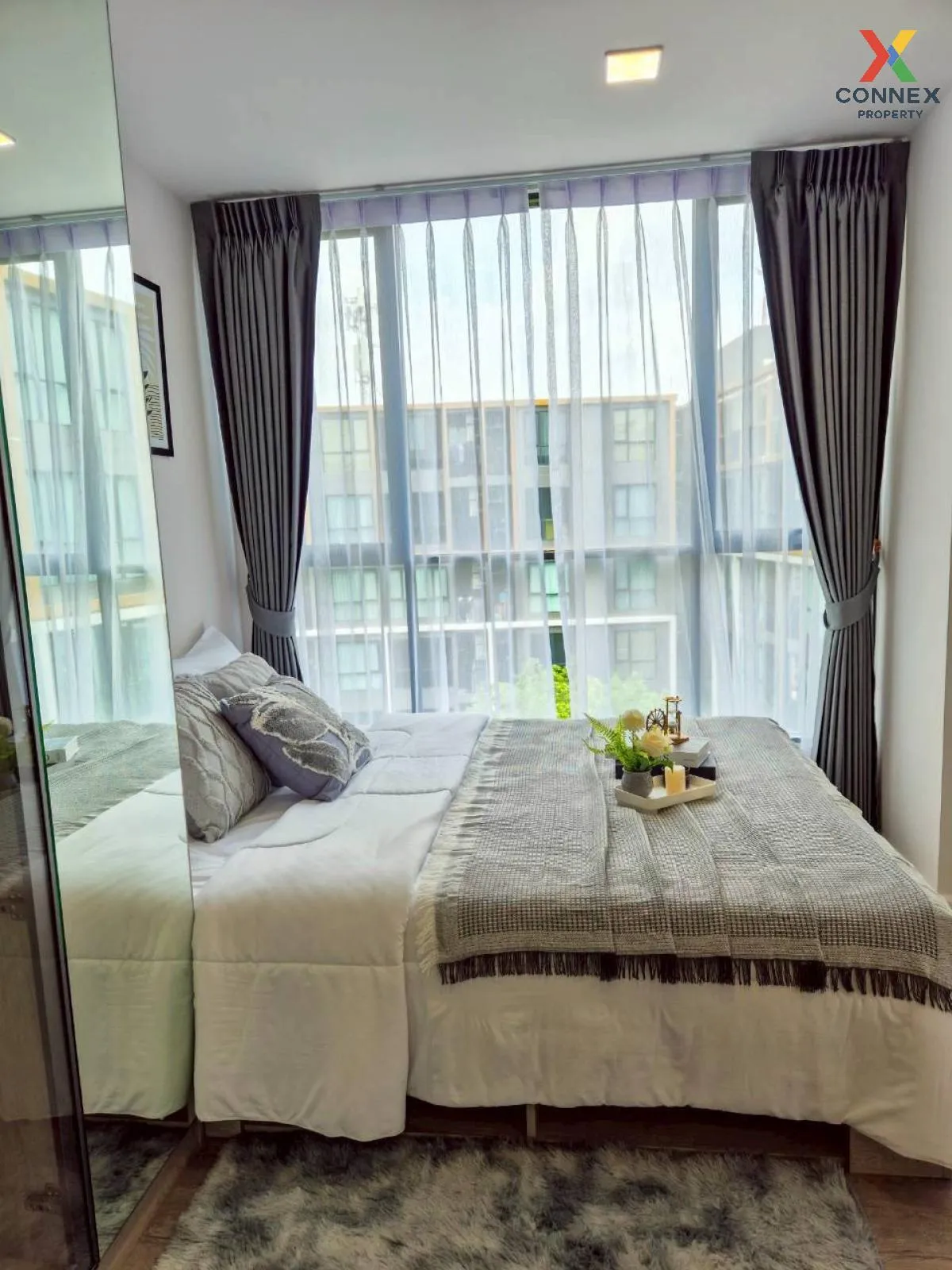 For Rent Condo , Atmoz Tropicana Bangna , Bang Na , Bang Na , Ban