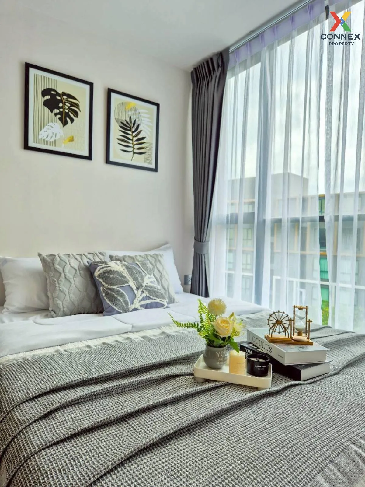 For Rent Condo , Atmoz Tropicana Bangna , Bang Na , Bang Na , Ban