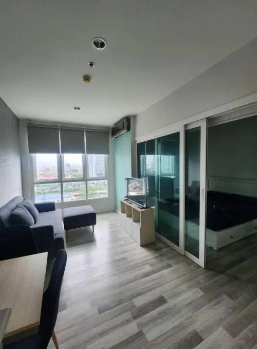 For Rent Condo , The Key Sathorn - Ratchapreuk , BTS-Wutthakat , Bang Kho , Chom Thong , Bangkok , CX-132596