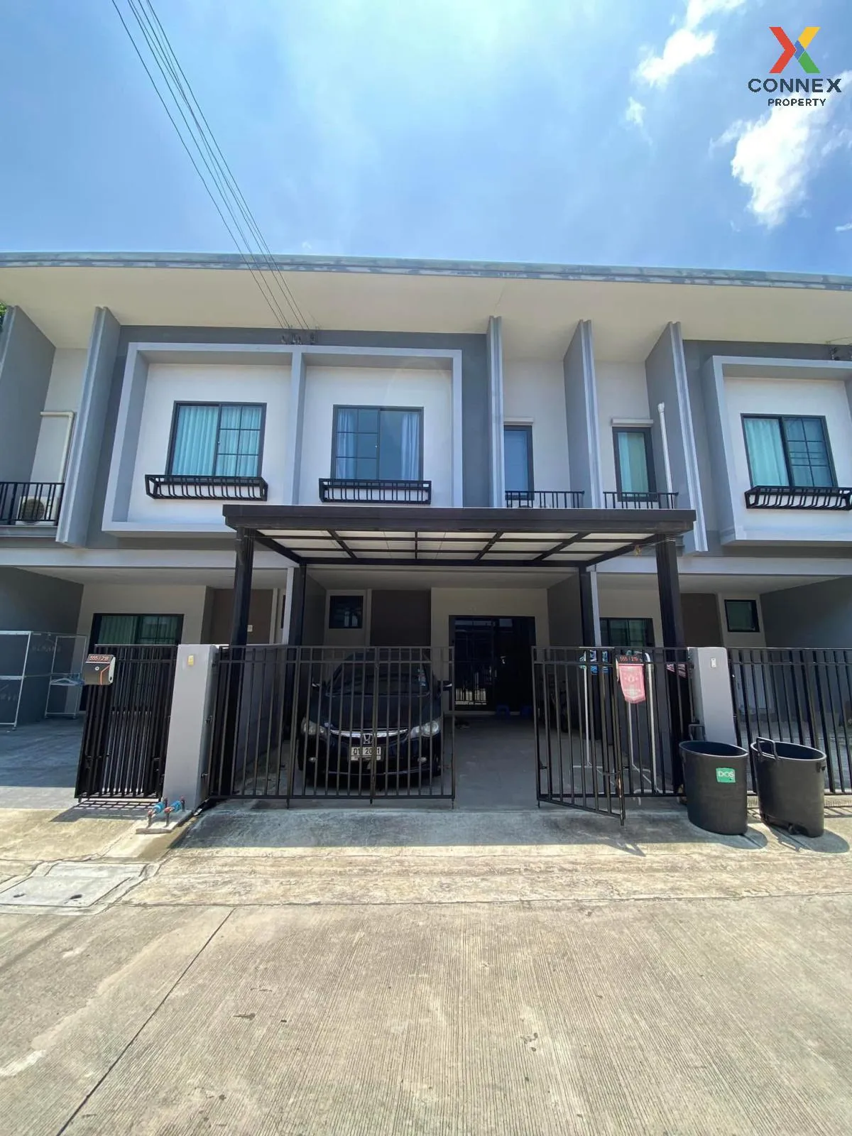 For Rent Townhouse/Townhome  , Britania Mega Town Bangna , Bang K 1