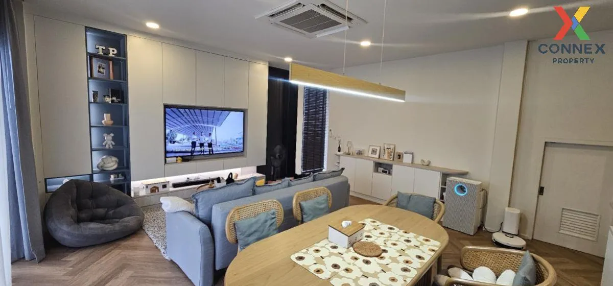 For Sale House , Noble Gable Watcharapol , Khlong Thanon , Sai Ma 3