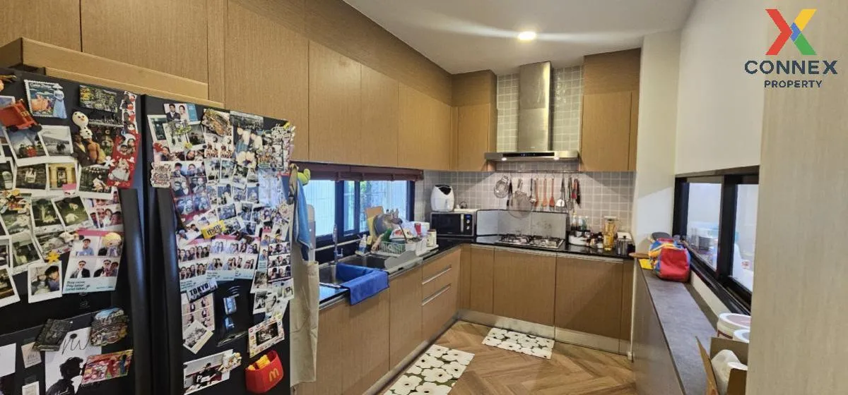 For Sale House , Noble Gable Watcharapol , Khlong Thanon , Sai Ma