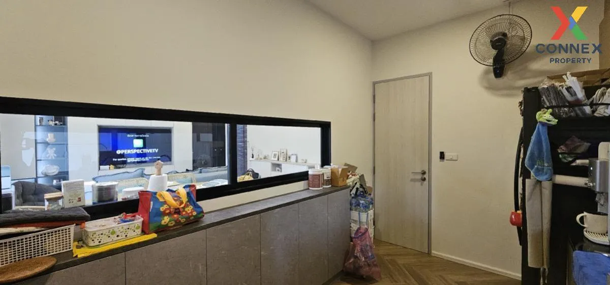 For Sale House , Noble Gable Watcharapol , Khlong Thanon , Sai Ma