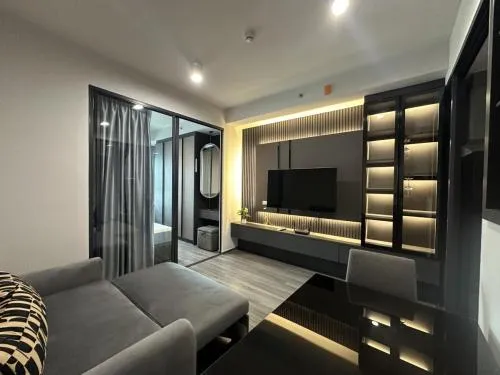 For Rent Condo , Ideo Chula-Samyan , MRT-Sam Yan , Si Phraya , Bang Rak , Bangkok , CX-132645