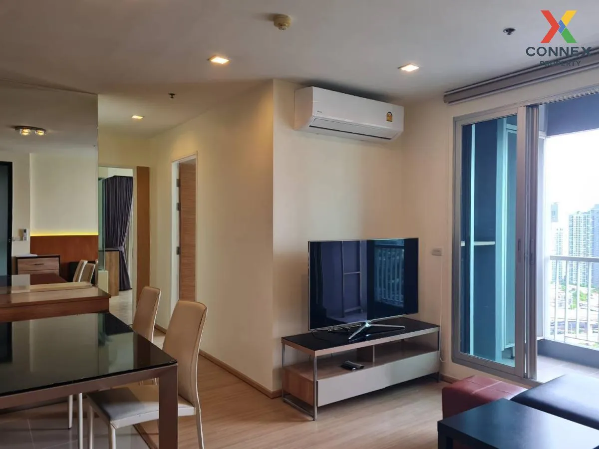 For Rent Condo , RHYTHM Sukhumvit 50 , BTS-On Nut , Phra Khanong  2