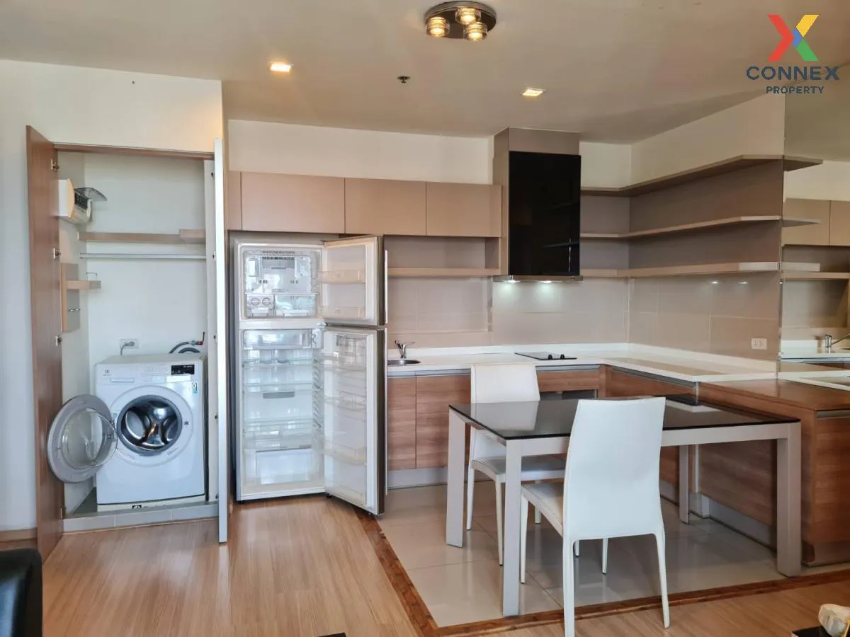 For Rent Condo , RHYTHM Sukhumvit 50 , BTS-On Nut , Phra Khanong  3