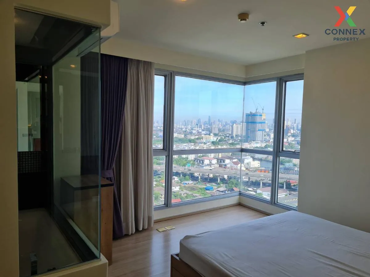 For Rent Condo , RHYTHM Sukhumvit 50 , BTS-On Nut , Phra Khanong 
