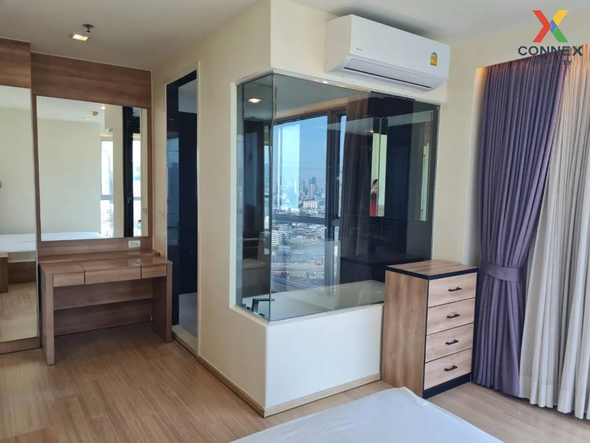 For Rent Condo , RHYTHM Sukhumvit 50 , BTS-On Nut , Phra Khanong 