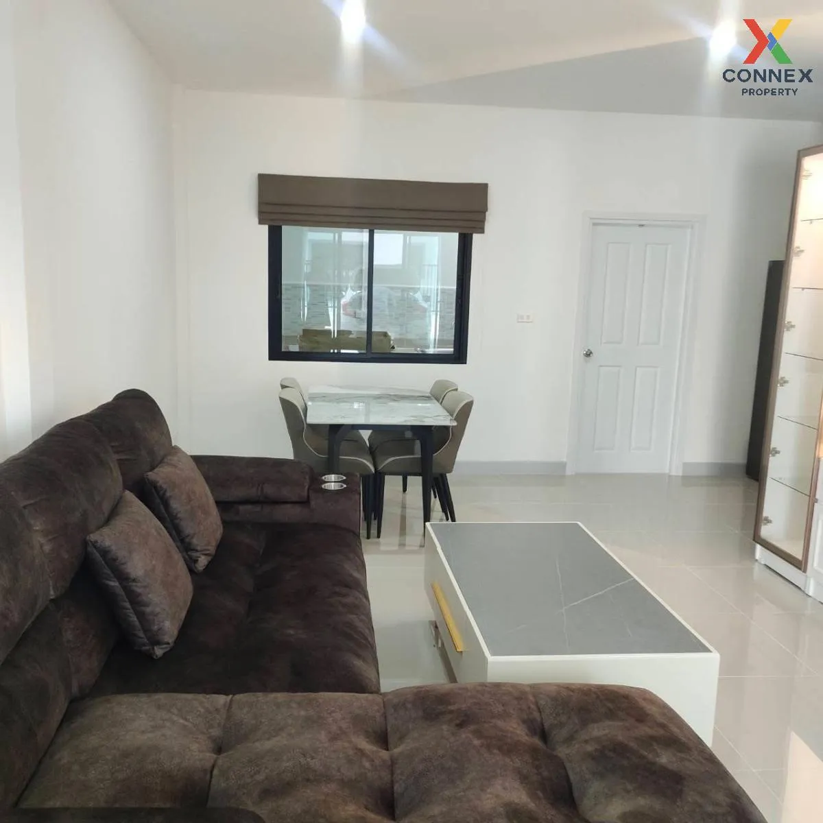 For Rent Townhouse/Townhome  , Goods Land 3 Bang Pla - Mahachai ,