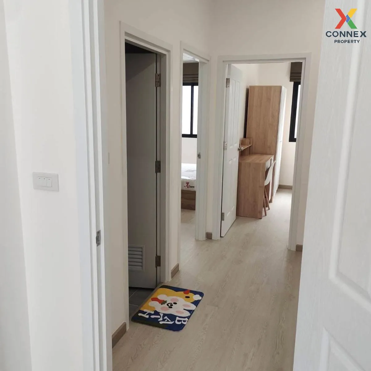 For Rent Townhouse/Townhome  , Goods Land 3 Bang Pla - Mahachai ,