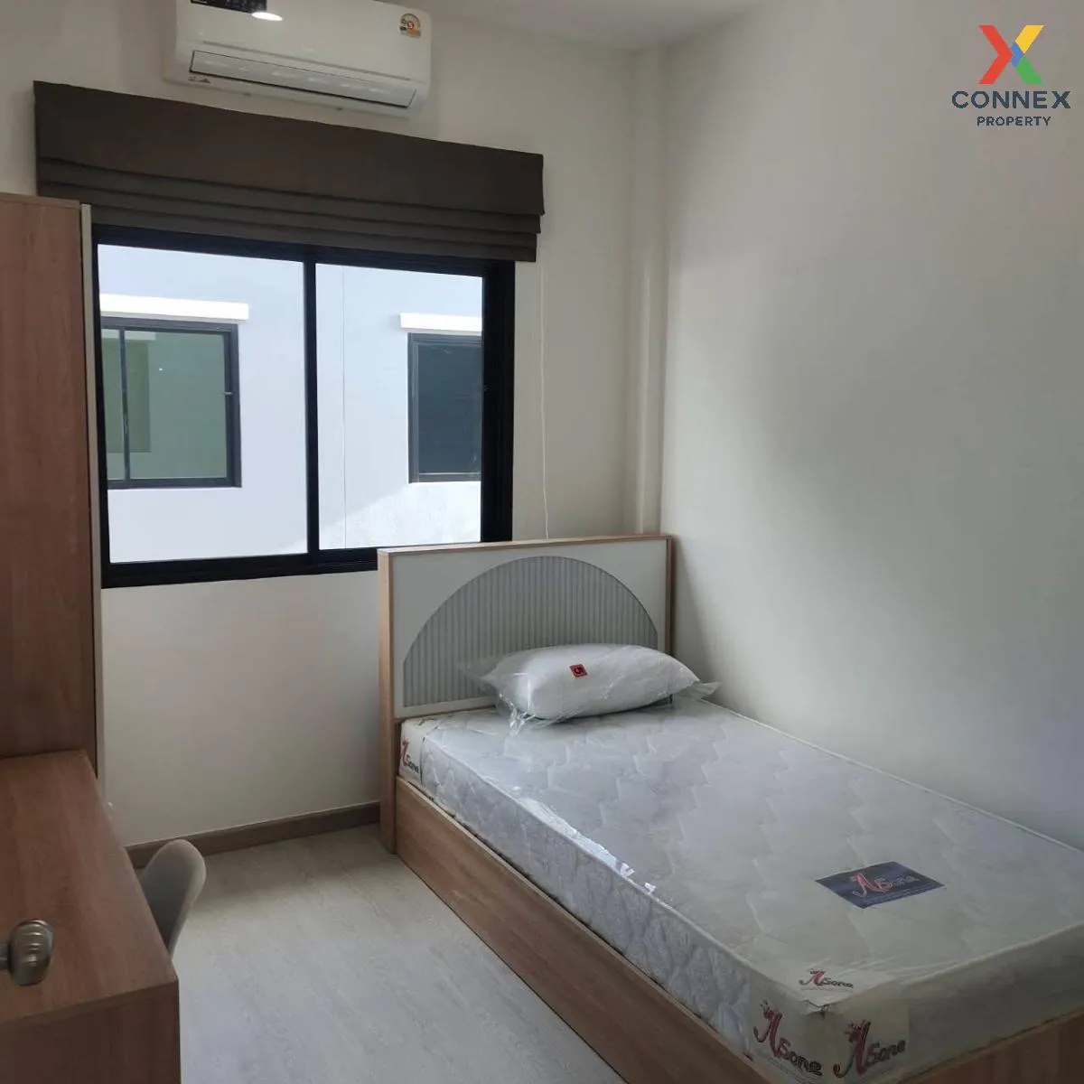 For Rent Townhouse/Townhome  , Goods Land 3 Bang Pla - Mahachai ,