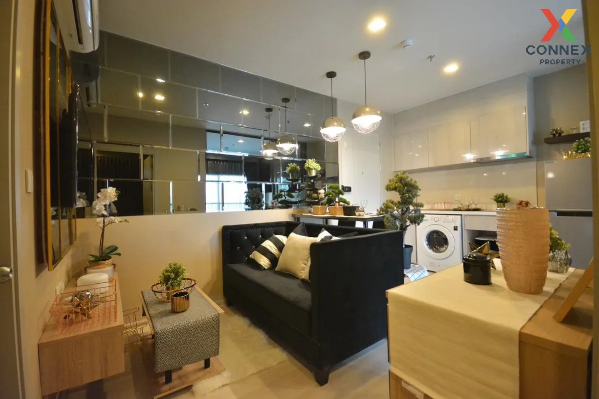 FOR RENT condo , Life Sukhumvit 48 , BTS-Phra Khanong , Phra Khanong , Khlong Toei , Bangkok , CX-13268