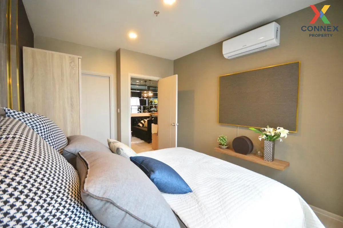 FOR RENT condo , Life Sukhumvit 48 , BTS-Phra Khanong , Phra Khanong , Khlong Toei , Bangkok , CX-13268