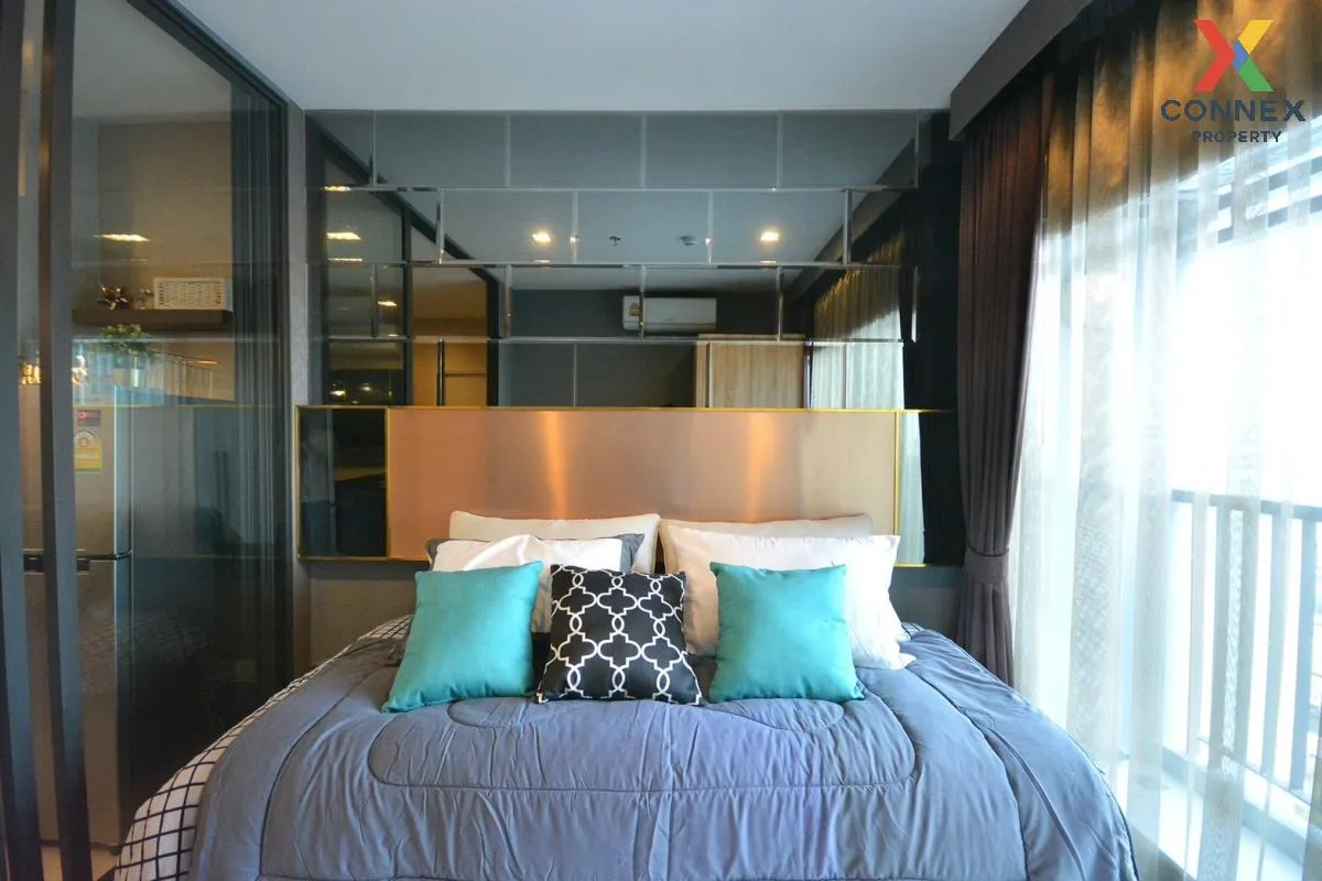 FOR RENT condo , Life Sukhumvit 48 , BTS-Phra Khanong , Phra Khanong , Khlong Toei , Bangkok , CX-13268