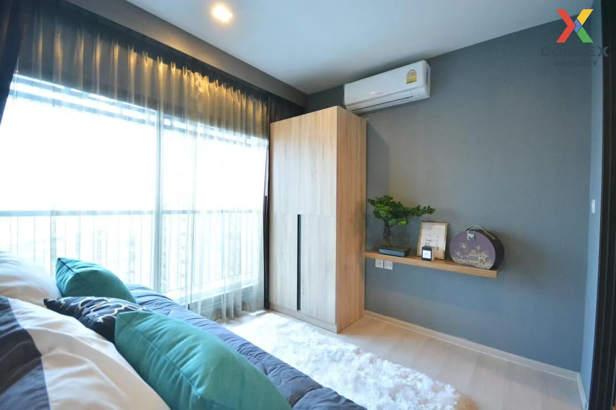 FOR RENT condo , Life Sukhumvit 48 , BTS-Phra Khanong , Phra Khanong , Khlong Toei , Bangkok , CX-13268