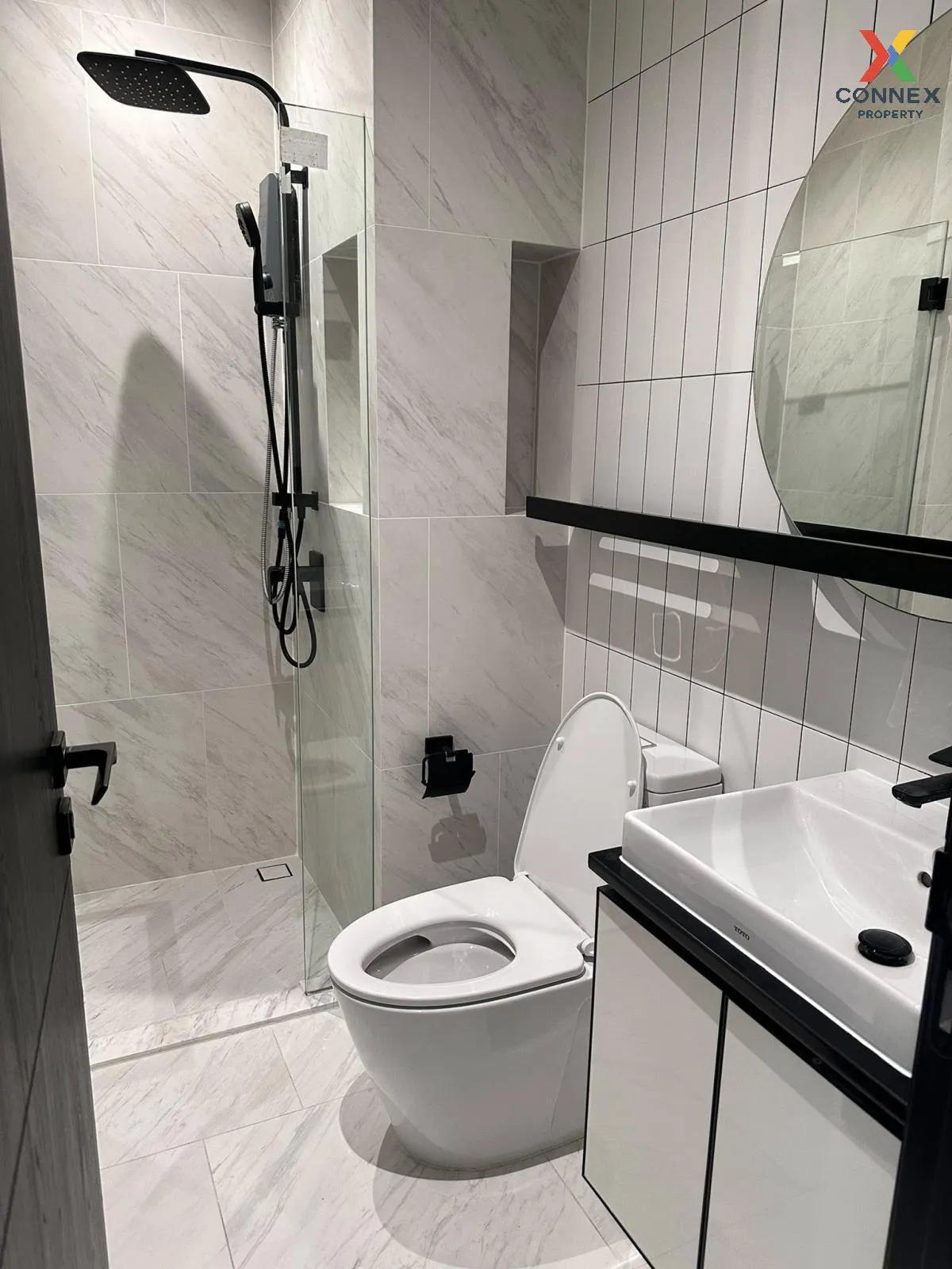 For Rent Condo , Chapter Charoennakhorn-Riverside , BTS-Krung Tho