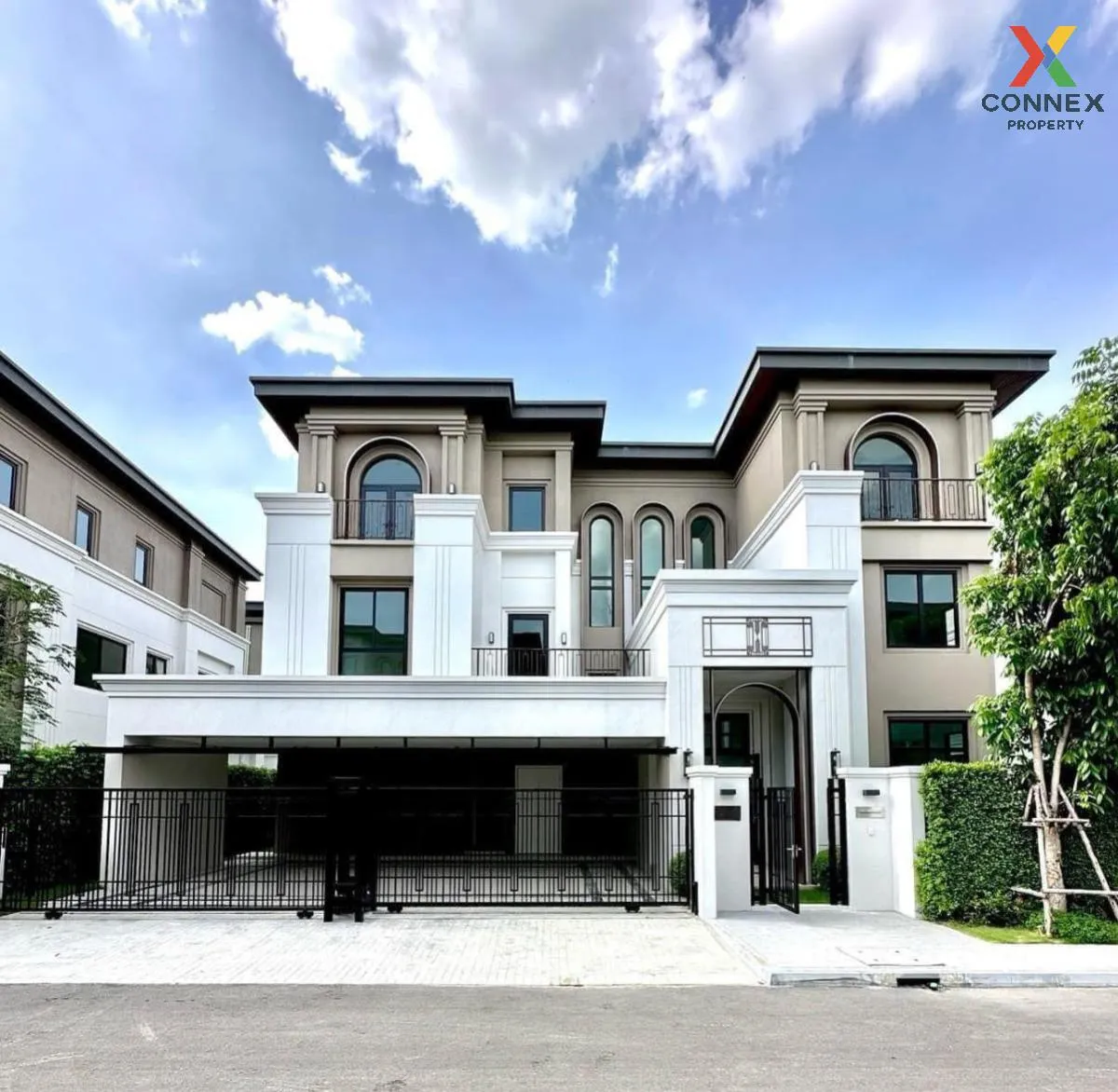 For Sale House , CINQ ROYAL Krungthep Kreetha , Saphan Sung , Sap 1