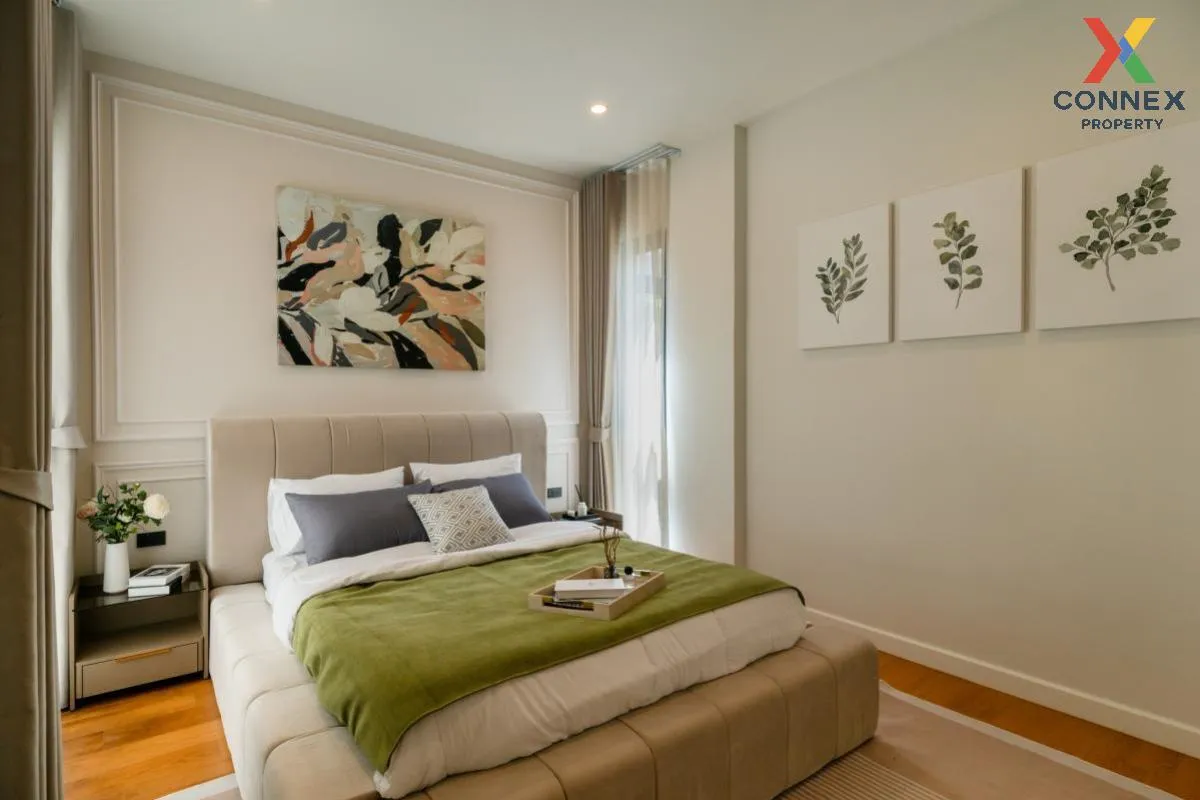 For Sale House , CINQ ROYAL Krungthep Kreetha , Saphan Sung , Sap