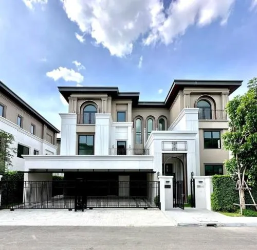 For Sale House , CINQ ROYAL Krungthep Kreetha , Saphan Sung , Saphan Sung , Bangkok , CX-132776