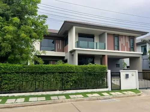 For Sale House , Burasiri Wongwaen - On Nut , Racha Thewa , Bang Phli , Samut Prakarn , CX-132779