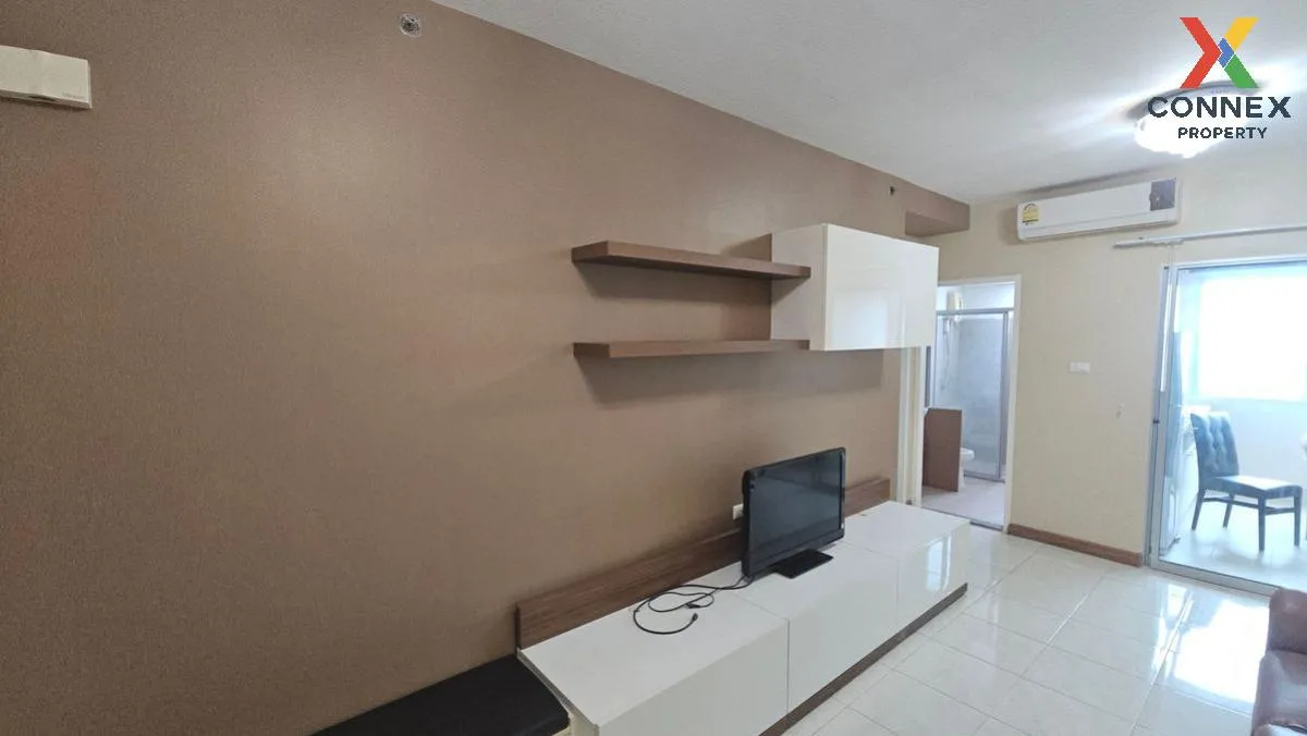 For Rent Condo , Supalai Park Ratchaphruek - Phetkasem , BTS-Bang 2