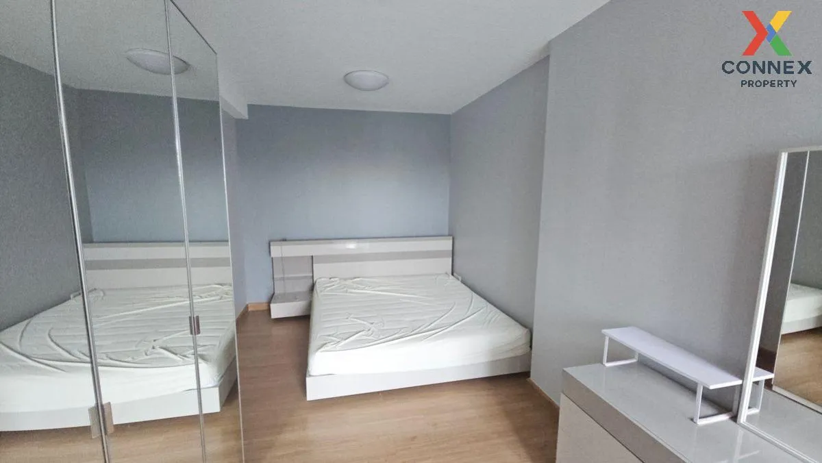 For Rent Condo , Supalai Park Ratchaphruek - Phetkasem , BTS-Bang 4