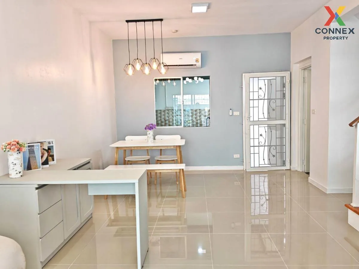 For Sale Townhouse/Townhome  , Baan Pruksa 106 Bangpu - Tamru 2 , 3