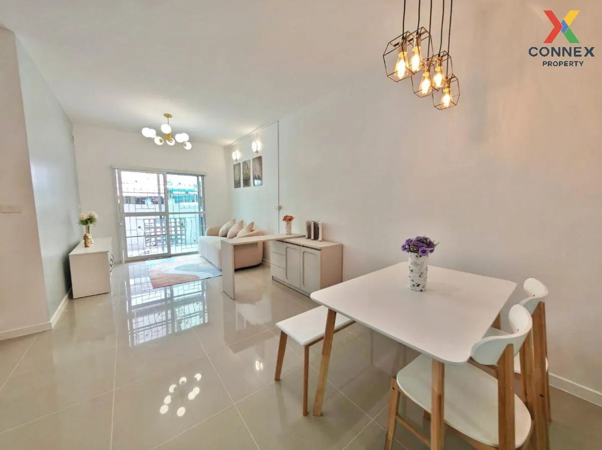 For Sale Townhouse/Townhome  , Baan Pruksa 106 Bangpu - Tamru 2 , 4