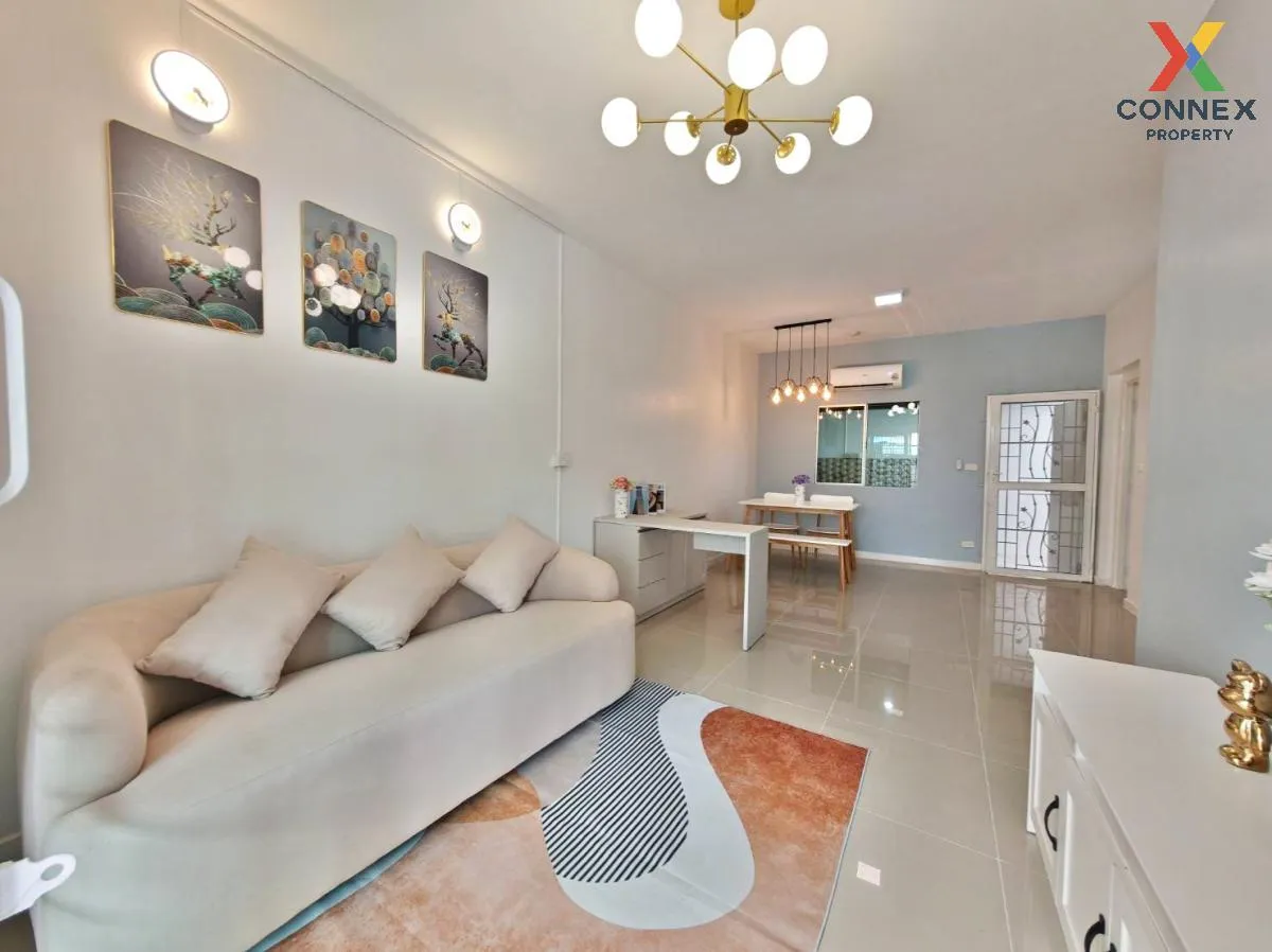 For Sale Townhouse/Townhome  , Baan Pruksa 106 Bangpu - Tamru 2 ,