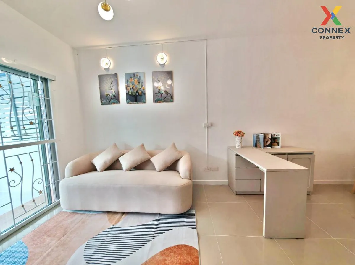 For Sale Townhouse/Townhome  , Baan Pruksa 106 Bangpu - Tamru 2 ,