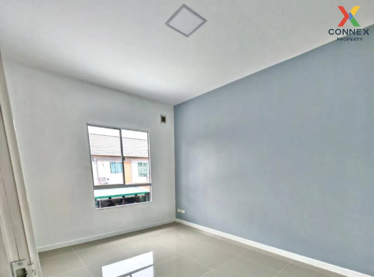 For Sale Townhouse/Townhome  , Baan Pruksa 106 Bangpu - Tamru 2 ,