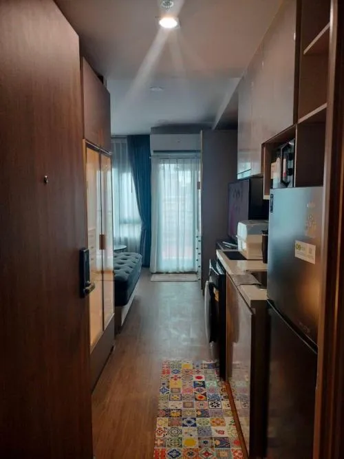 For Rent Condo , The Livin Ramkhamhaeng  , MRT-Lam Sali , Hua Mak , Bang Kapi , Bangkok , CX-132819