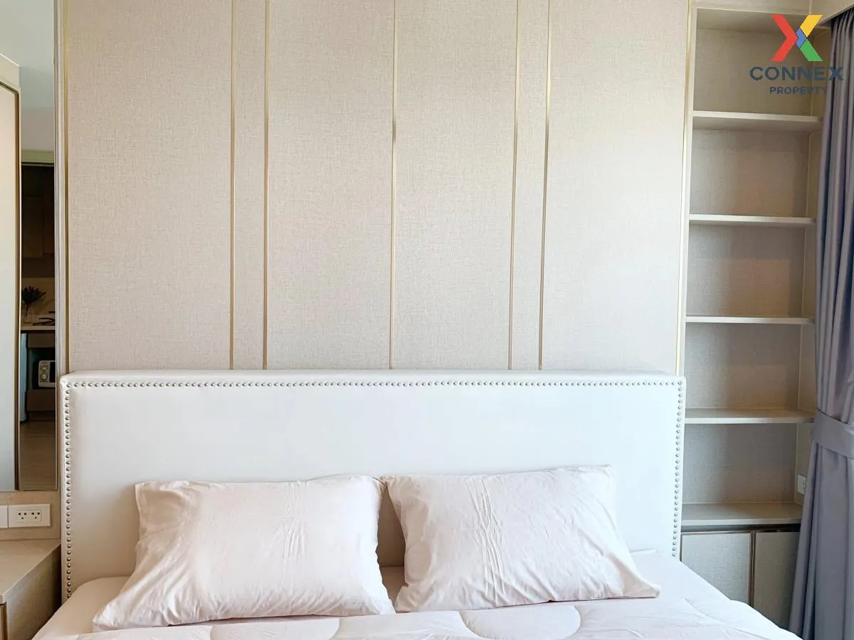 For Rent Condo , Life Ladprao , nice view , high floor , river vi 3