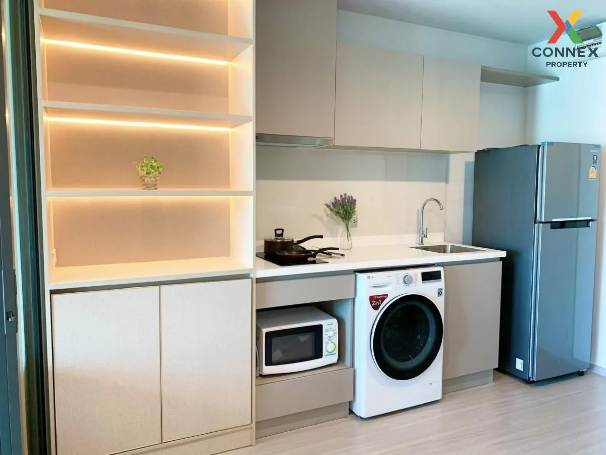 For Rent Condo , Life Ladprao , nice view , high floor , river vi 4
