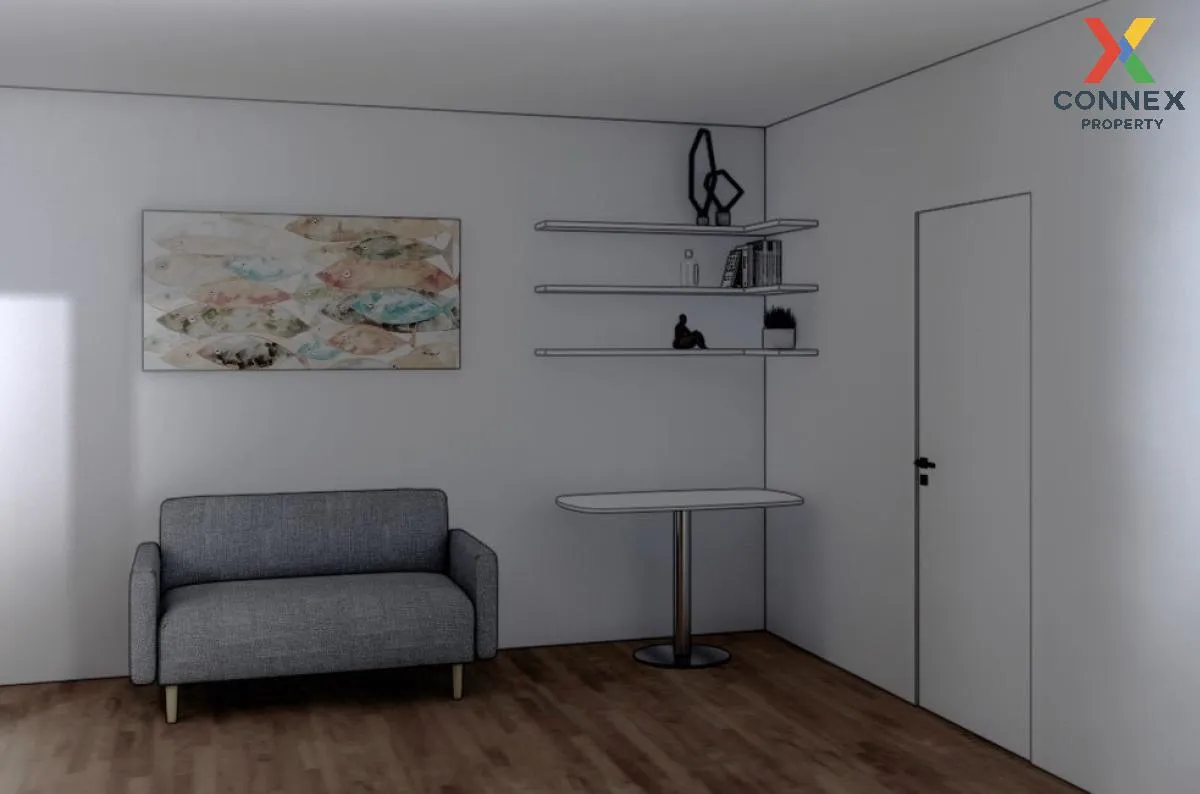 For Rent Condo , Plum Condo Sukhumvit 62 , BTS-Bang Chak , Phra K 2
