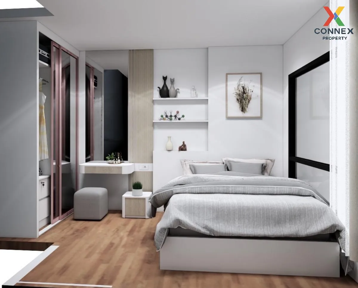 For Rent Condo , Plum Condo Sukhumvit 62 , BTS-Bang Chak , Phra K 3