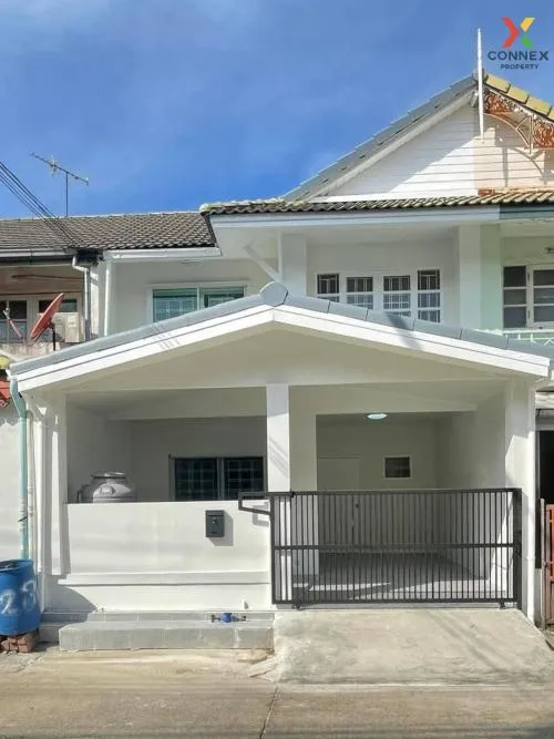 For Sale Townhouse/Townhome  , Baan Pruksa 13 Rangsit khong 3 , Khlong Sam , khlong Luang , Pathum Thani , CX-132833