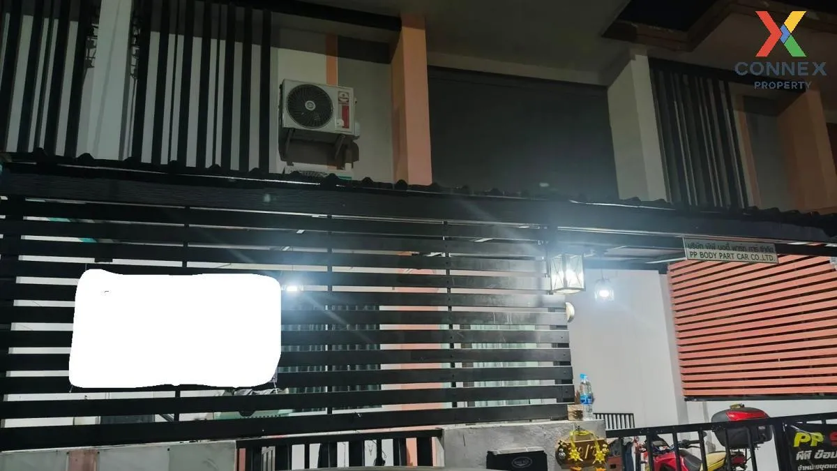 For Sale Townhouse/Townhome  , The Money Me Rama 2 - Bang Yaphrae 1