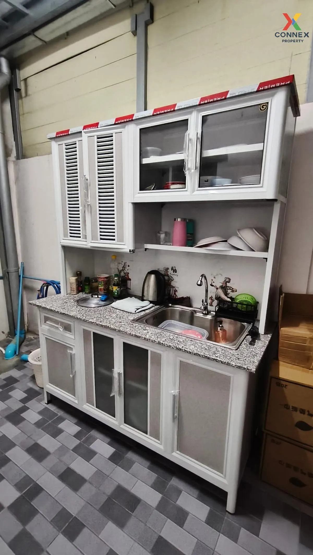 For Sale Townhouse/Townhome  , The Money Me Rama 2 - Bang Yaphrae