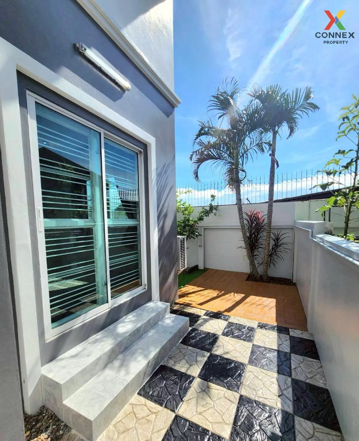 For Sale House , Bangkok Garden , wide frontage , newly renovated