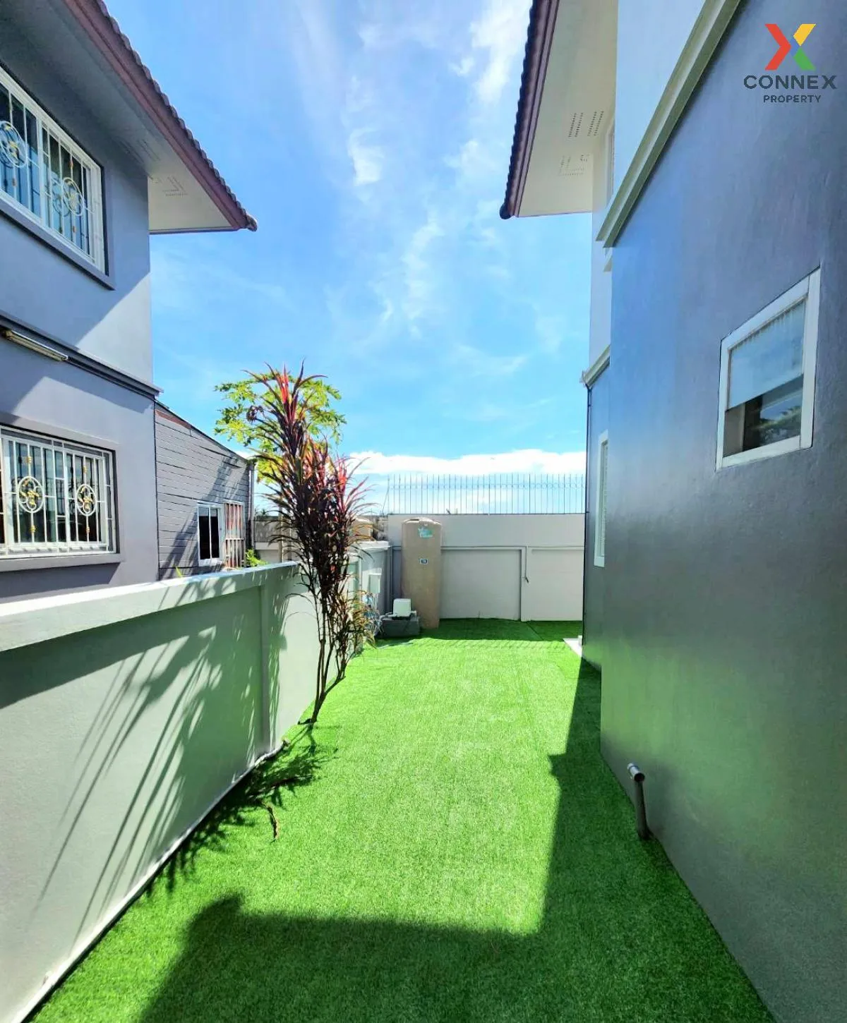 For Sale House , Bangkok Garden , wide frontage , newly renovated