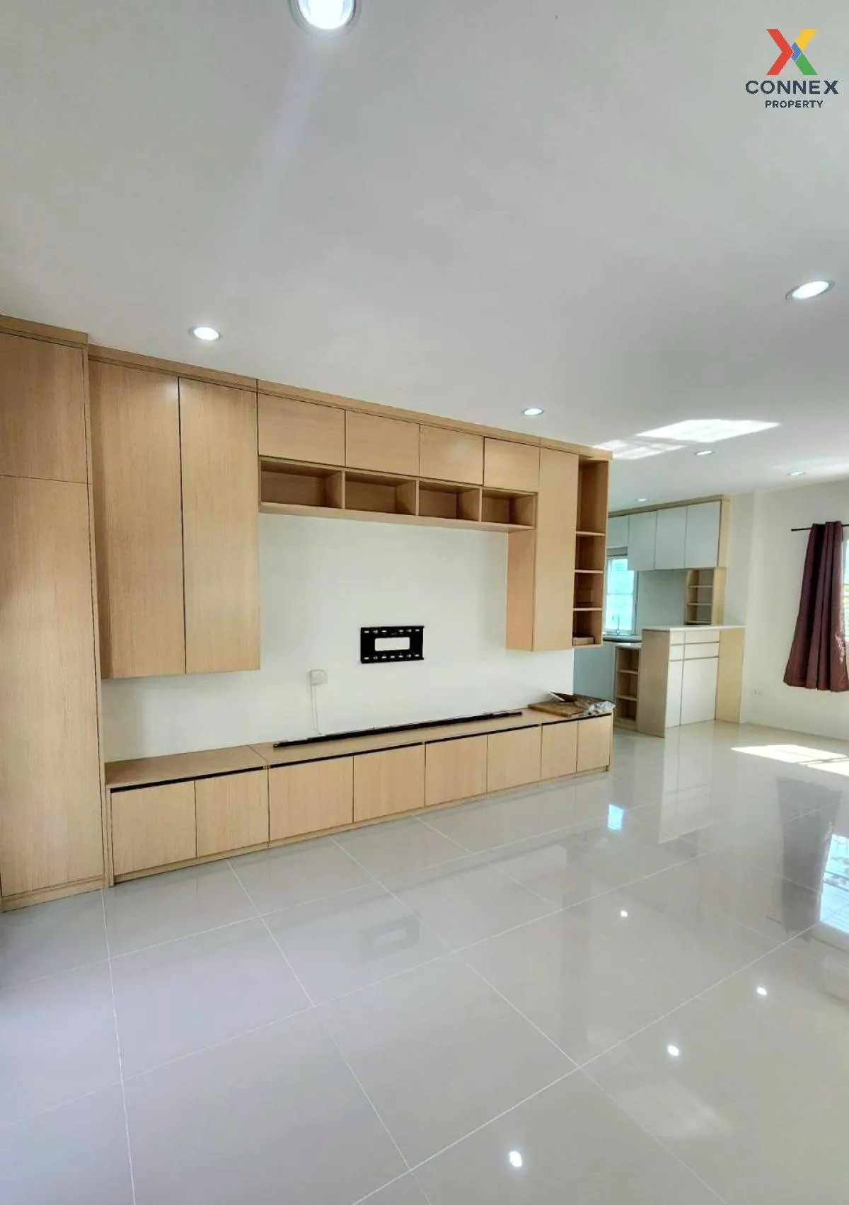 For Sale House , Bangkok Garden , wide frontage , newly renovated