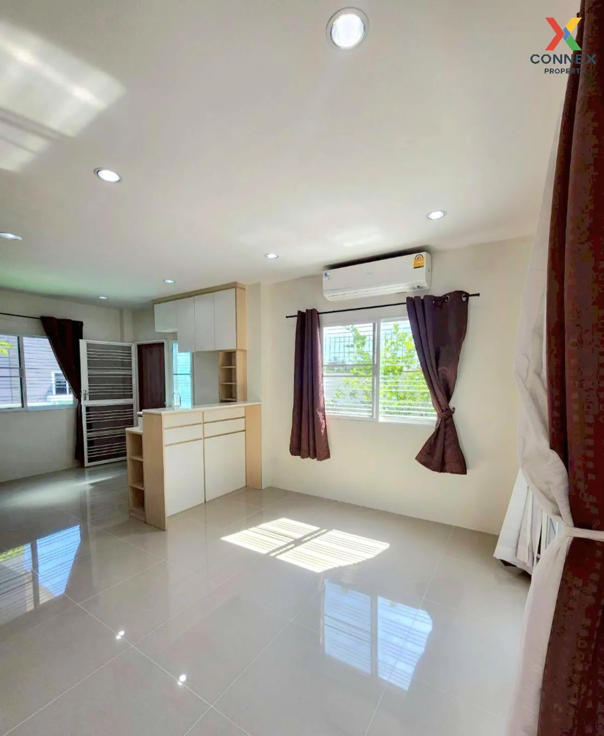 For Sale House , Bangkok Garden , wide frontage , newly renovated