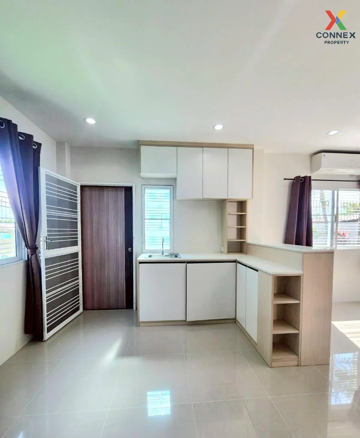 For Sale House , Bangkok Garden , wide frontage , newly renovated