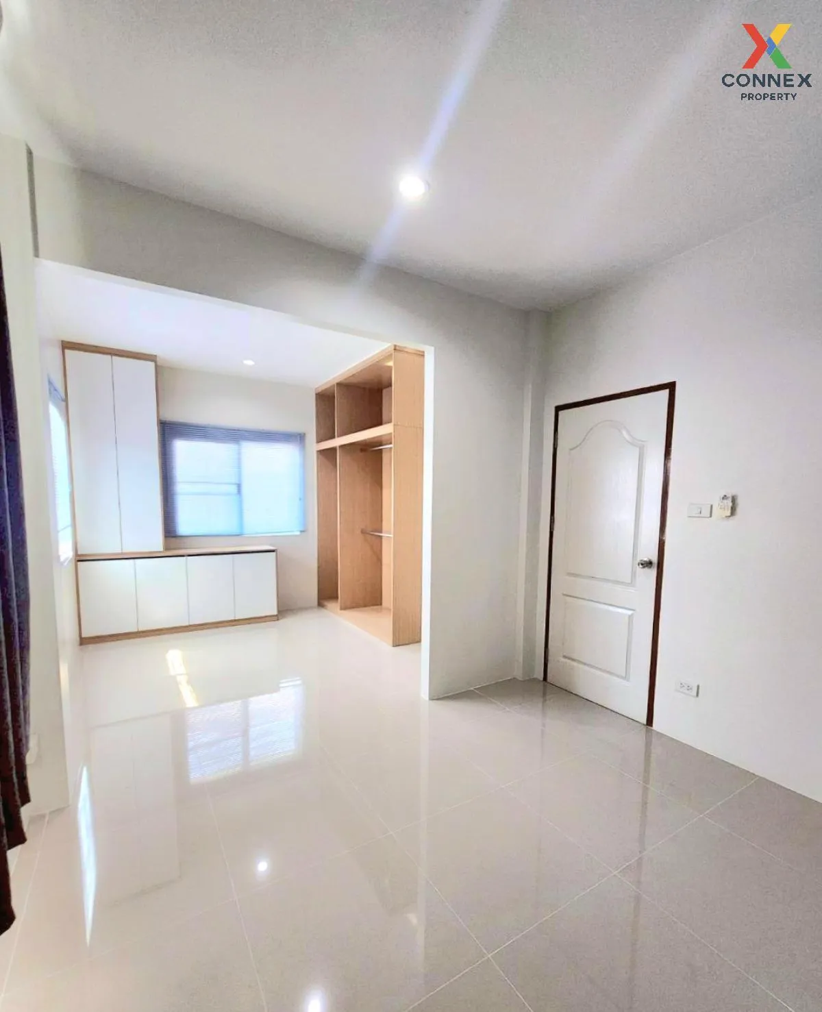 For Sale House , Bangkok Garden , wide frontage , newly renovated