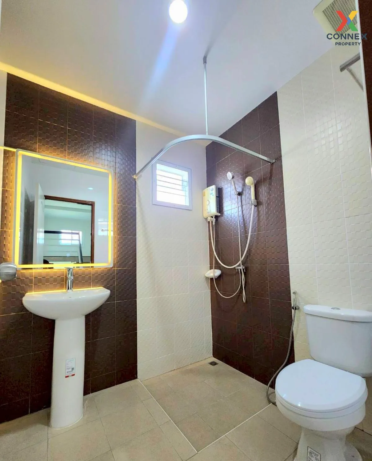 For Sale House , Bangkok Garden , wide frontage , newly renovated
