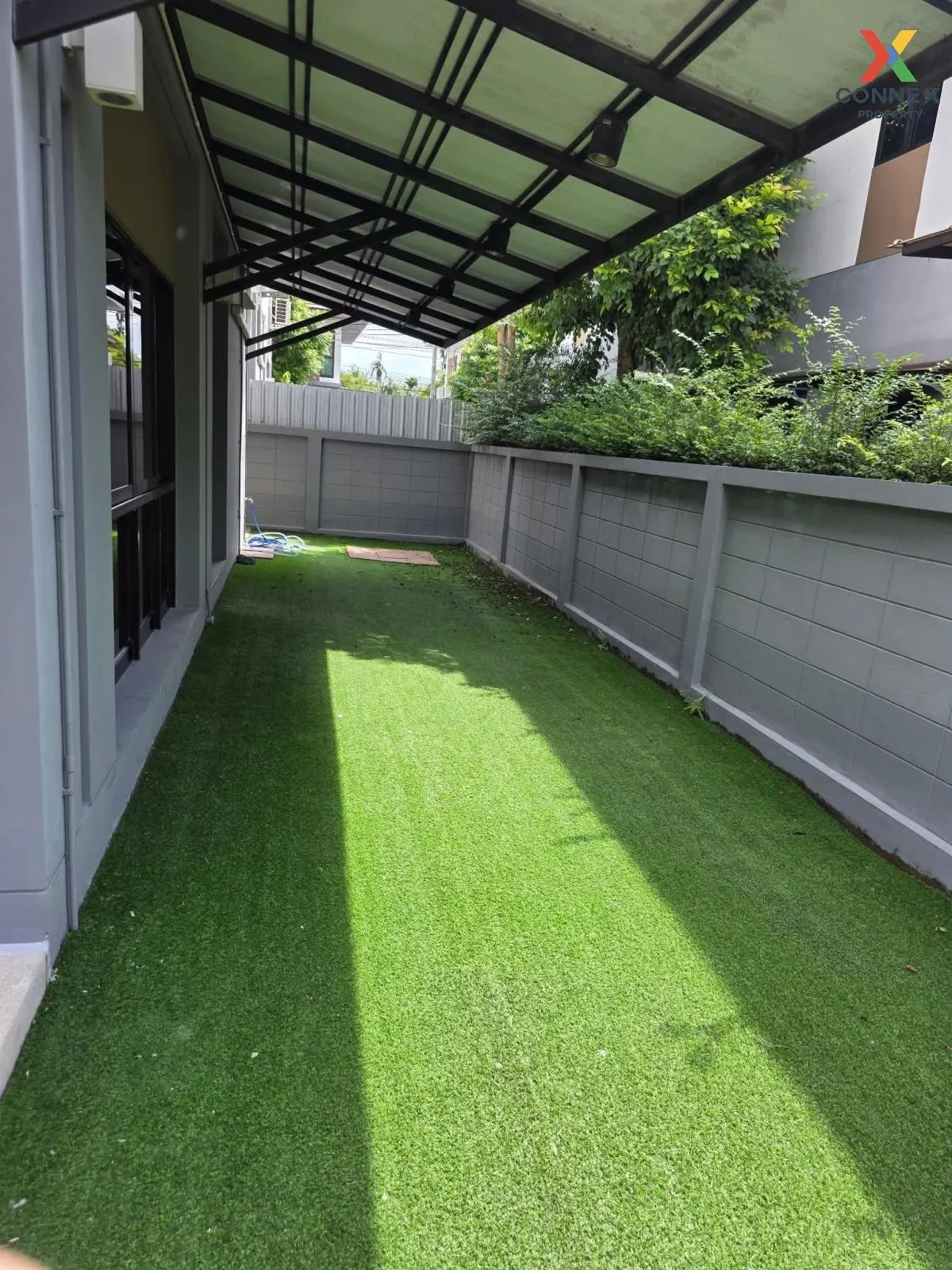 For Rent House , Baan Lumpini Suanluang Grand Rama 9 , wide front 2